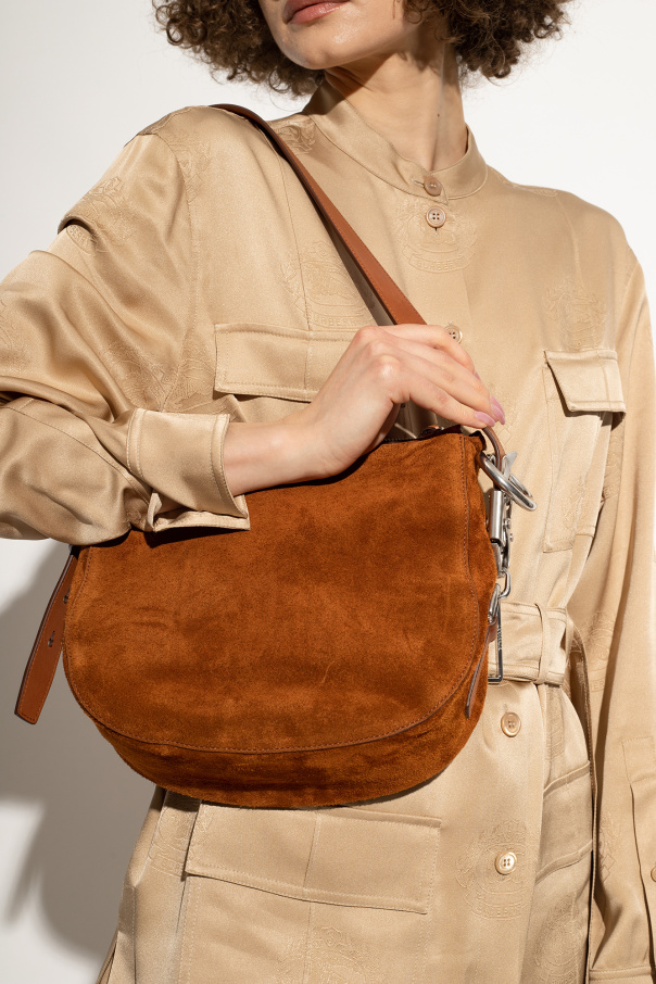 Burberry 'Knight Small' shoulder bag | Women's Bags | Vitkac Burberry 'Knight Small' shoulder bag | Women's Bags | Vitkac